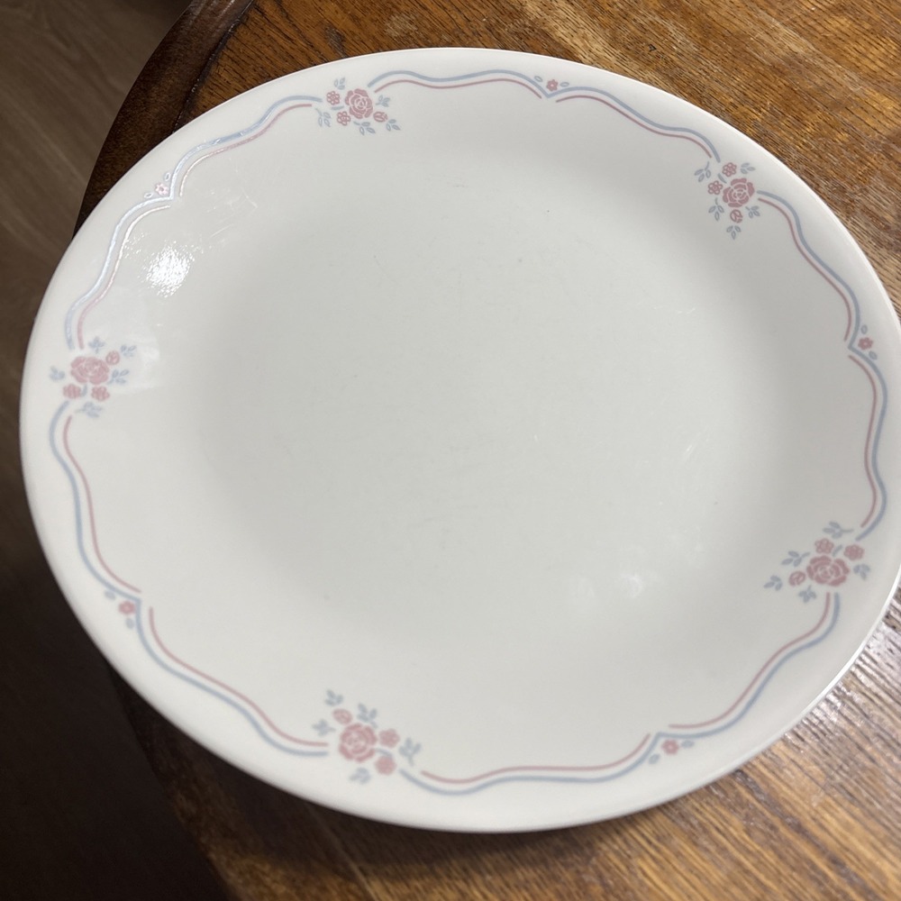 Corelle English Breakfast 10 1/4" Dinner Plates Sold Individually!